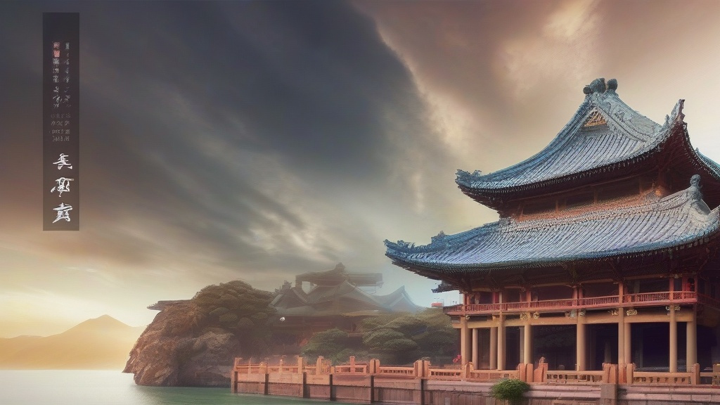 黑白风光摄影：光影中的永恒诗篇