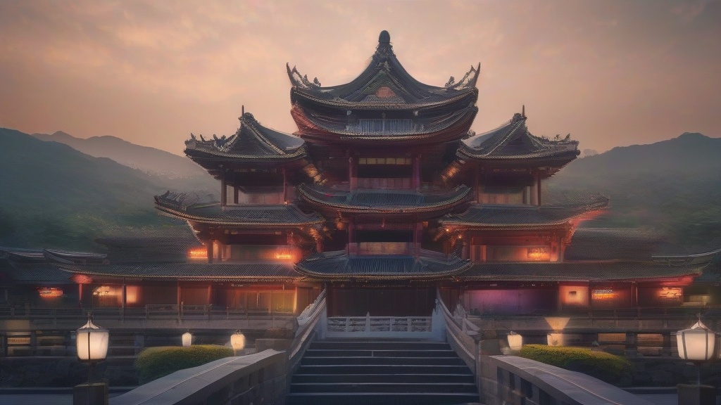 夜景摄影构图指南：从入门到进阶