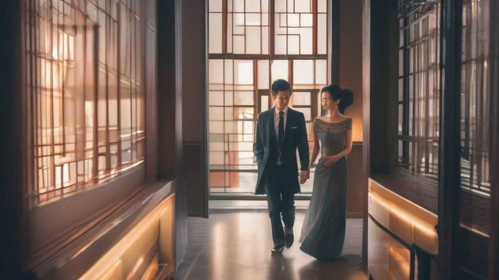 从构图到后期：打造视觉张力的完整指南