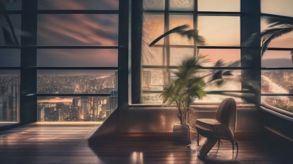 HDR技术解锁夜景摄影新境界