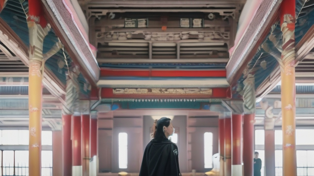 旅行摄影：用相机参数捕捉光影的魔法