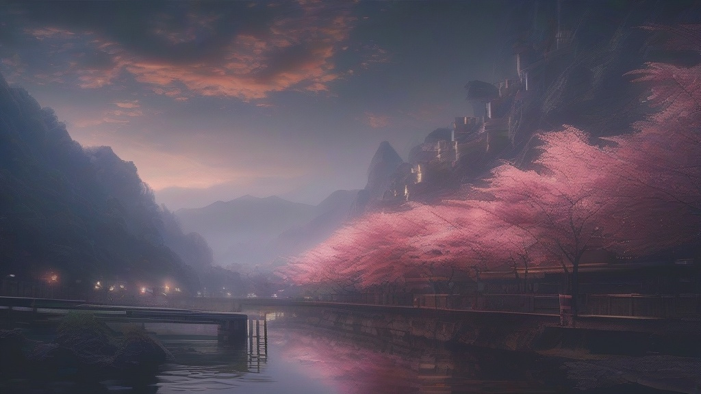 夜景摄影进阶：对焦与快门速度的完美掌控