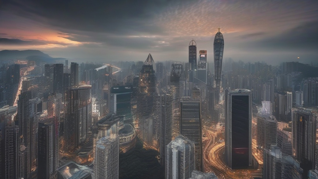 HDR与黑白摄影：参数与技巧的深度解析