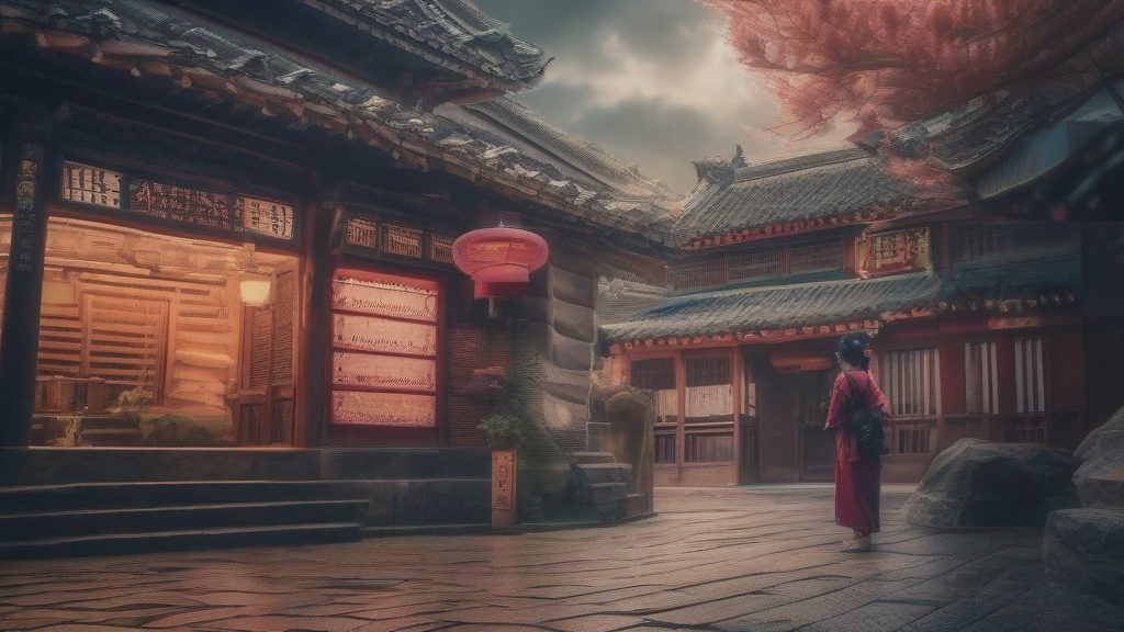 解锁HDR与ISO：从拍摄到后期的创意全攻略