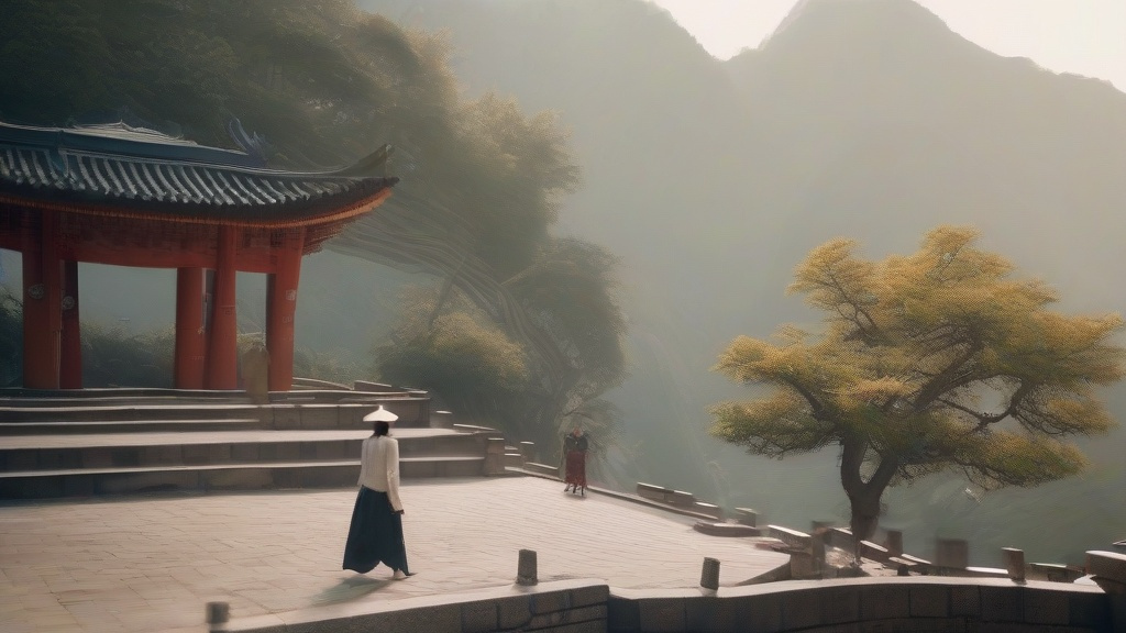 掌握景深与构图：让照片更具视觉冲击力