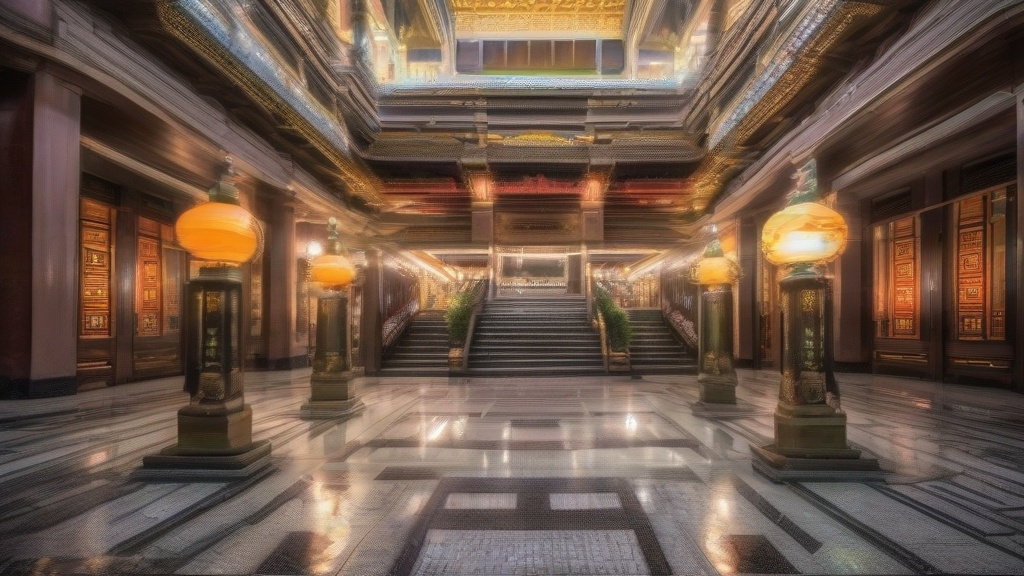 HDR夜景摄影全攻略：从ISO到对焦的极致控制