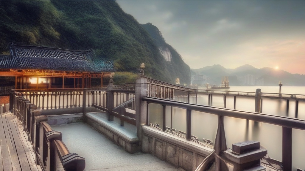 HDR技术：解锁商业摄影中的光影魔法