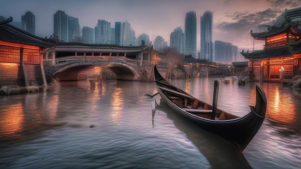 HDR人像摄影：光影与构图的完美融合