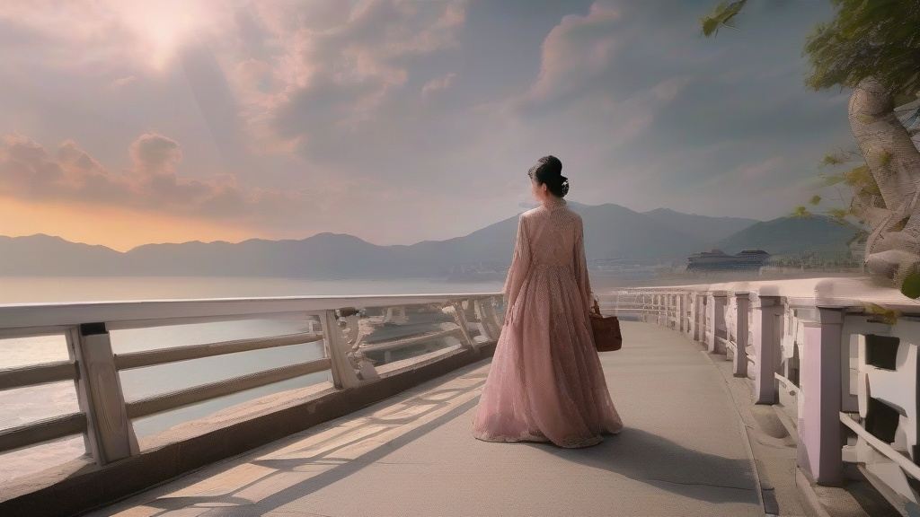 构图与动态：快门速度与后期处理的协同艺术