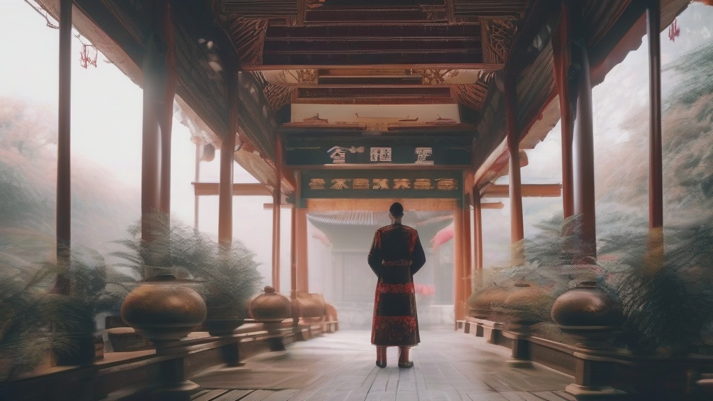 人像摄影利器：深度解析景深控制镜头