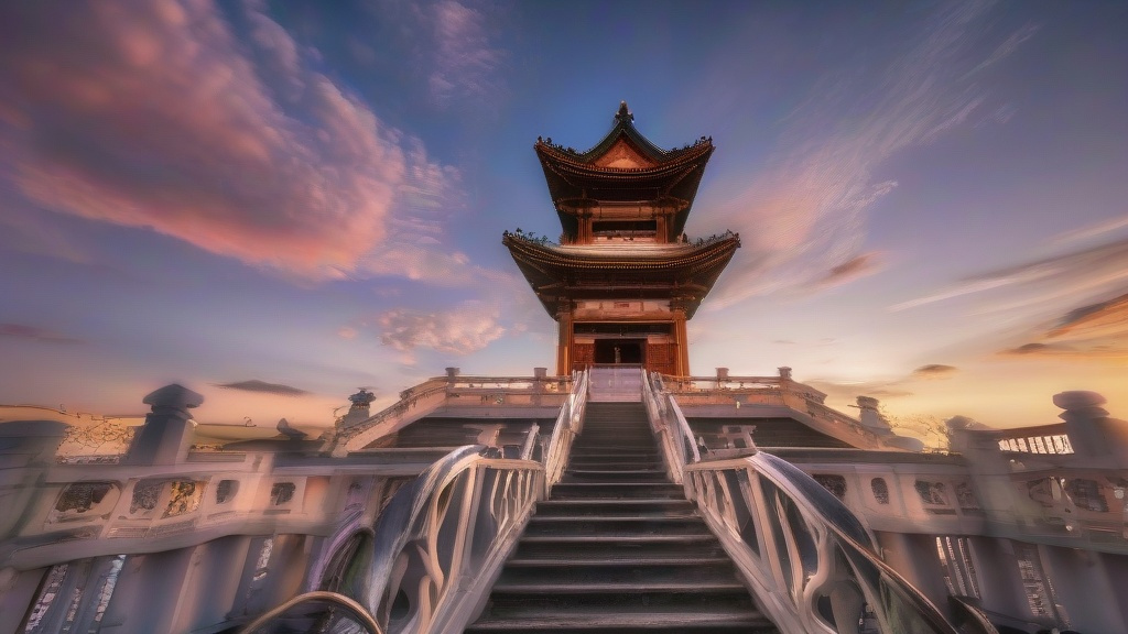 HDR技术+手机摄影：解锁光影新境界