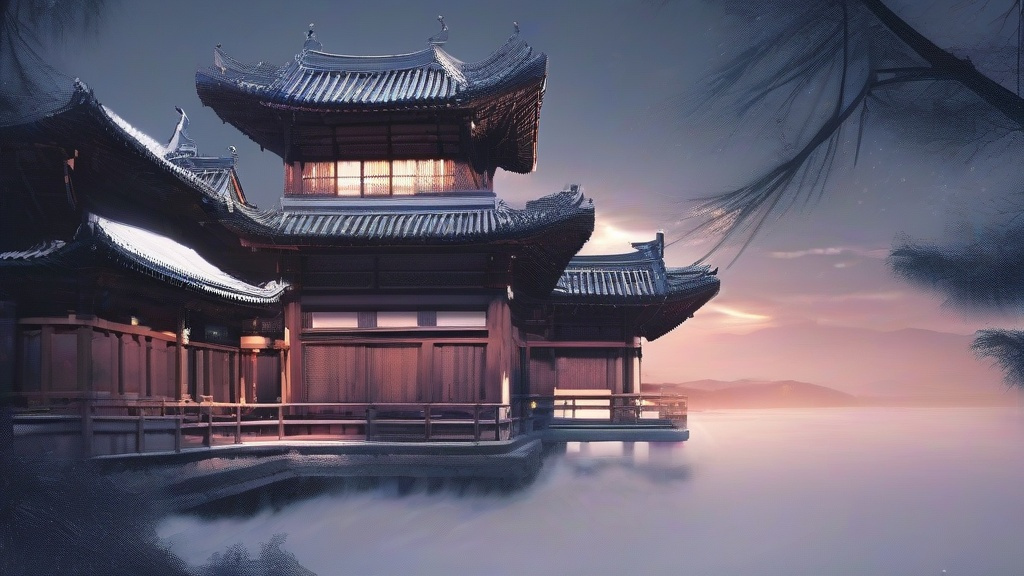 光影魔术：相机参数解锁夜景与黑白艺术