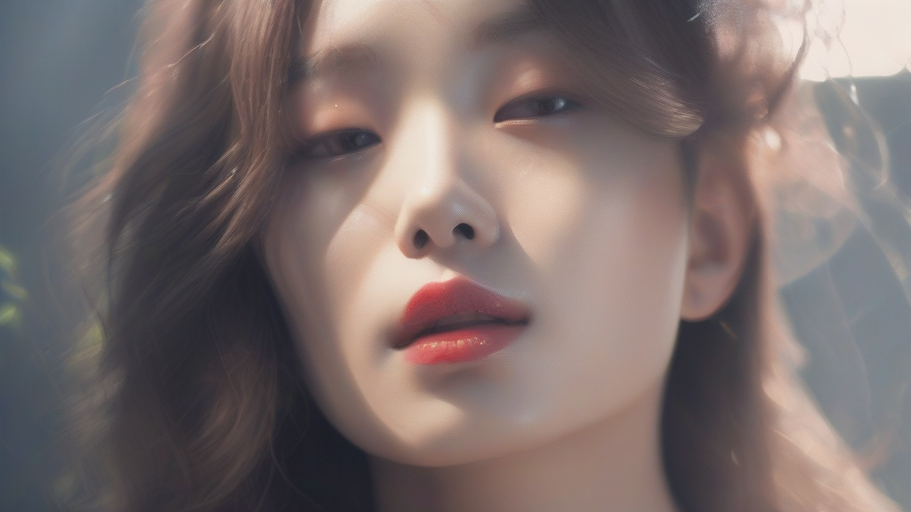 RAW格式下的创意人像：手机摄影的突破与表达