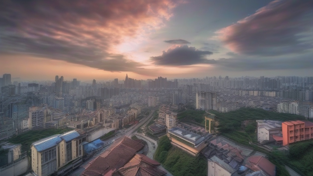 解锁HDR与动态构图的创意摄影秘籍