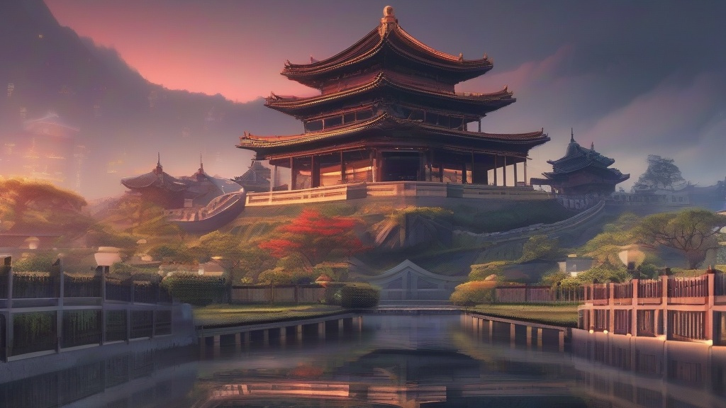 解锁夜景摄影：ISO与RAW的终极指南