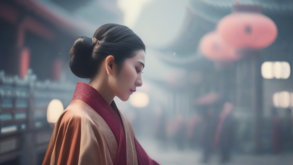 光影与色彩的交响曲：摄影构图中的光影魔法