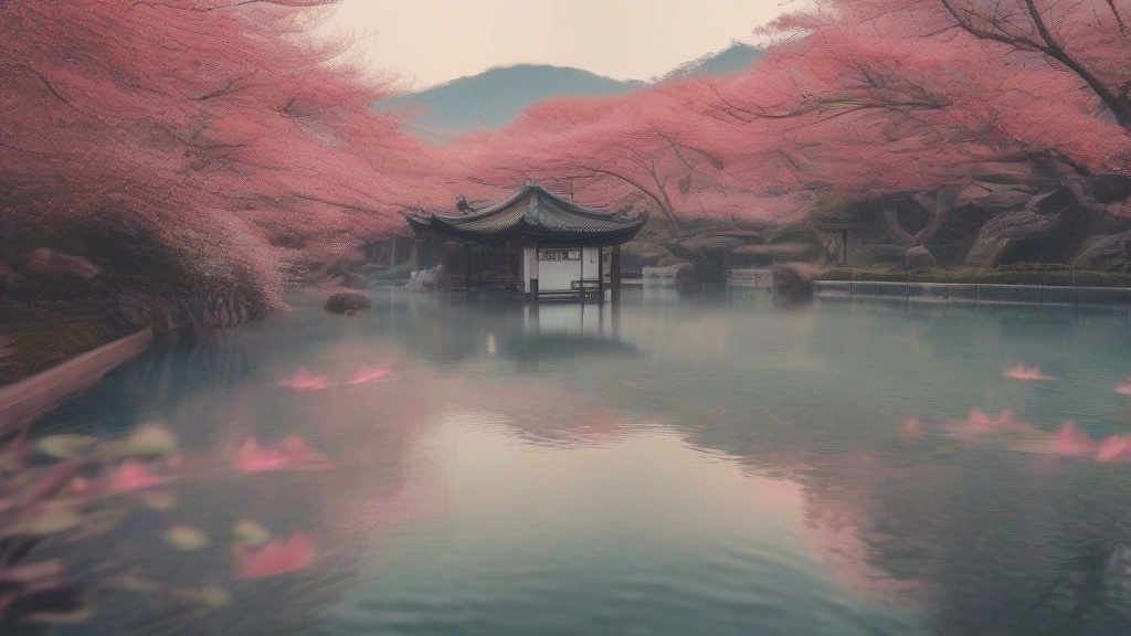 RAW格式与光圈魔法：旅行摄影的景深控制艺术