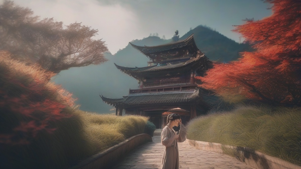 人像摄影构图秘籍：从快门到手机的全攻略