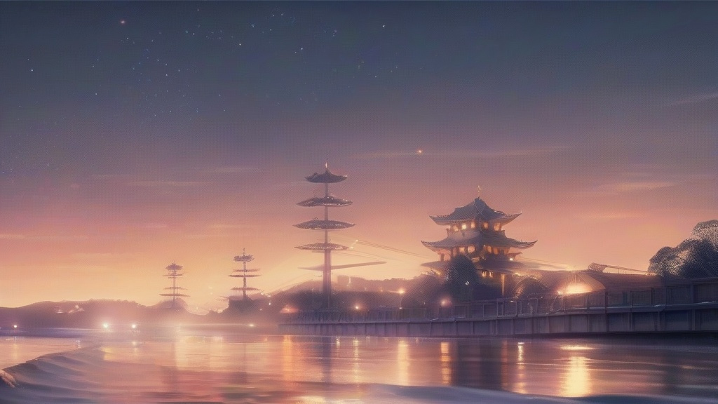 夜景创意摄影：器材选择与实战技巧全解析