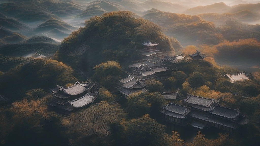 从光圈到对焦：商业摄影与手机摄影全攻略