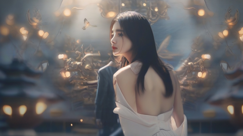 人像摄影全攻略：从参数到后期全解析