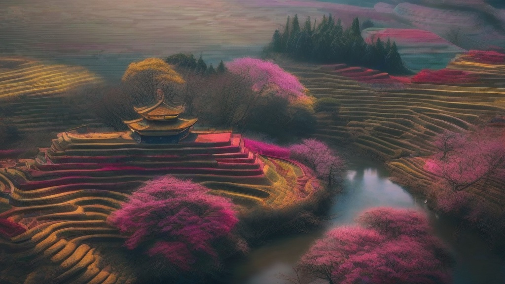 解锁HDR技术：让光影在照片中起舞