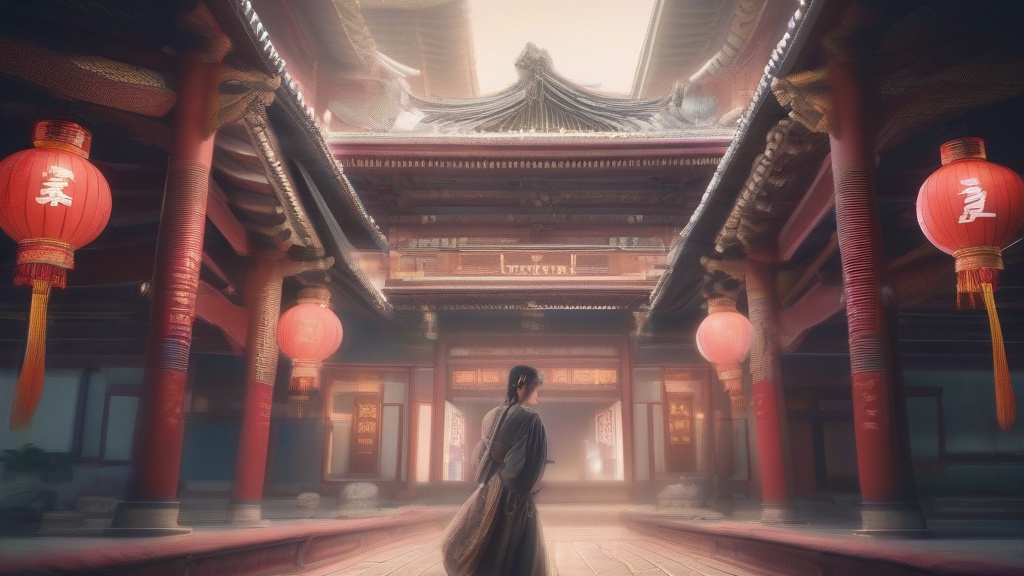 创意摄影新玩法：镜头与构图的魔法组合