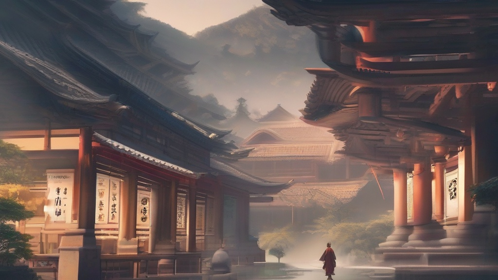 光影魔术师：镜头与景深的深度解析