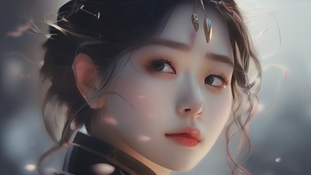 人像与微距：光影交织的双重艺术