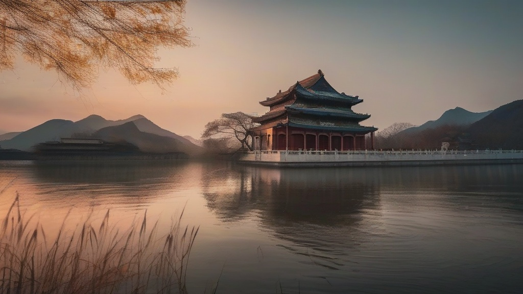 光影与构图的完美融合：从拍摄到后期全攻略