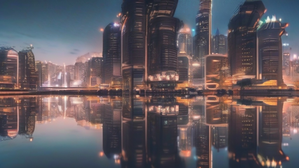 夜景摄影对焦全攻略：从参数到实战技巧