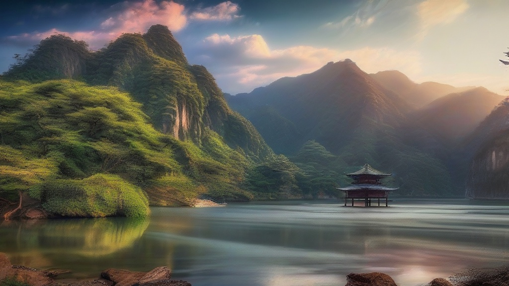 HDR技术全解析：从曝光控制到艺术表达