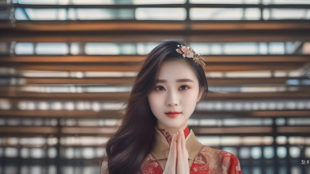 从镜头到后期：景深控制与后期处理的完美结合