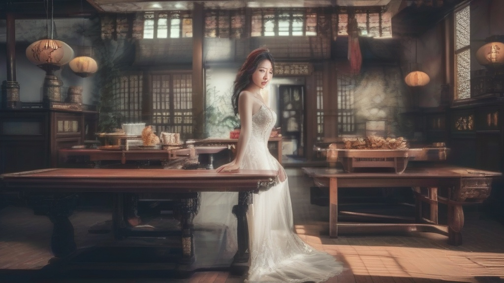 HDR与黑白：当技术碰撞艺术质感