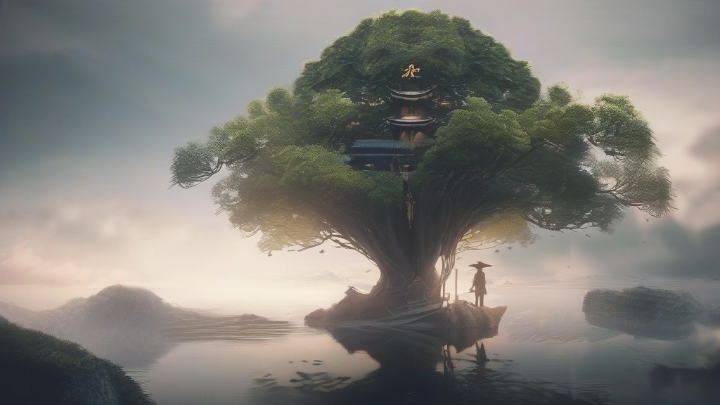 突破常规：四大场景下的创意构图指南