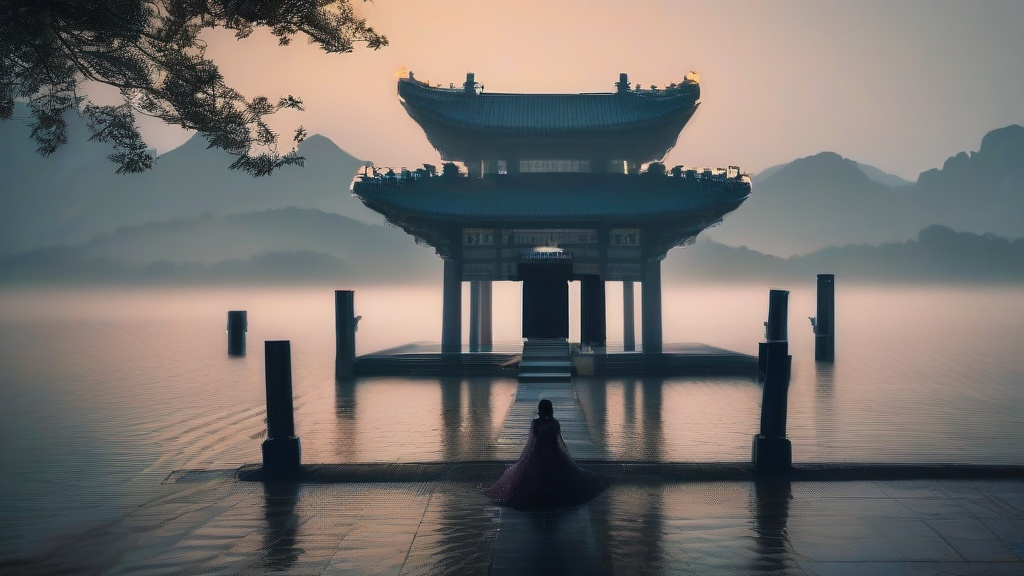 快门速度的魔法：人像与商业摄影的视觉叙事