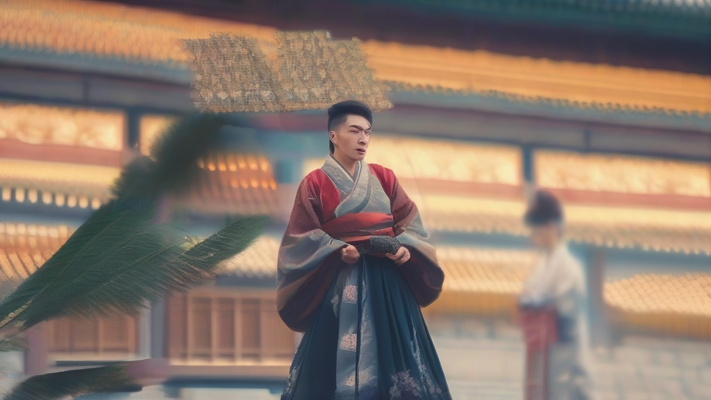 光圈与对焦：解锁摄影构图的黄金法则