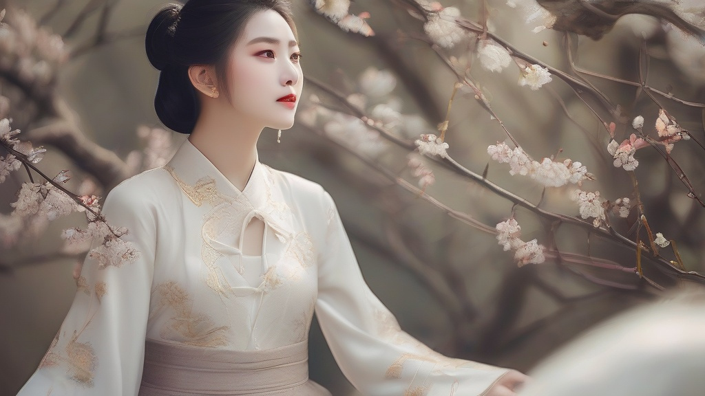 解锁相机参数：人像、风光、微距的光影秘籍