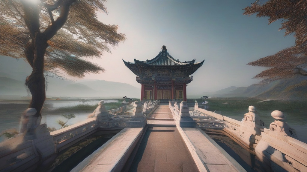 从RAW到快门：解锁构图中的技术美学