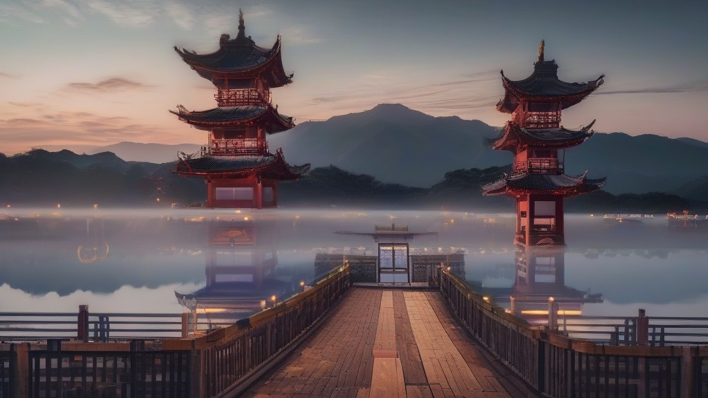 夜行者的光影密码：ISO与景深的旅行摄影实践