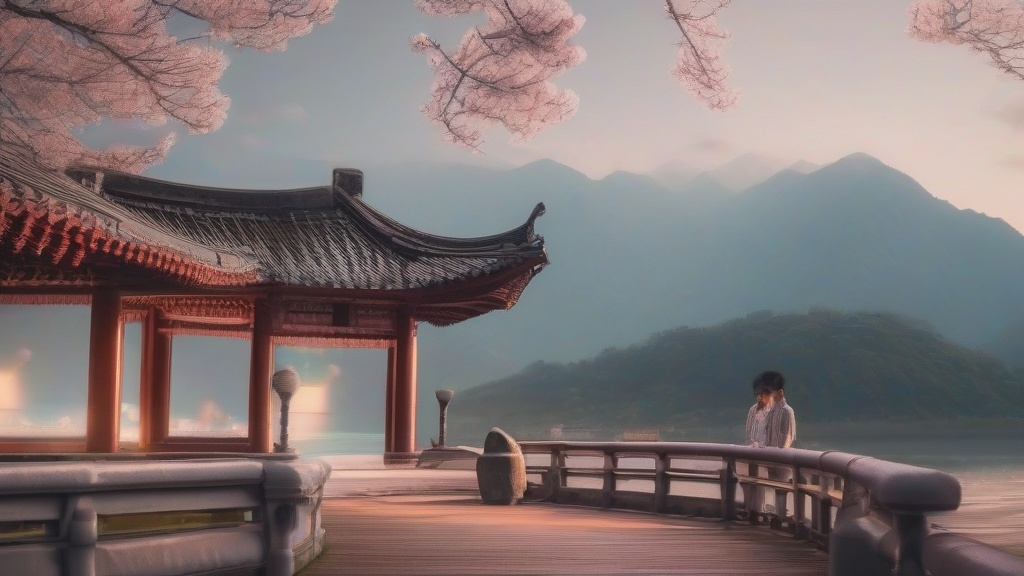 ISO设置：解锁风光摄影的极致细节