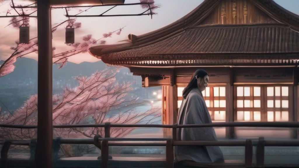 从镜头到画面：景深与构图的深度控制指南