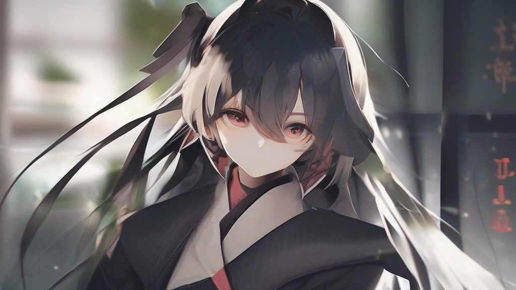 黑白人像摄影：用光影雕刻灵魂的艺术