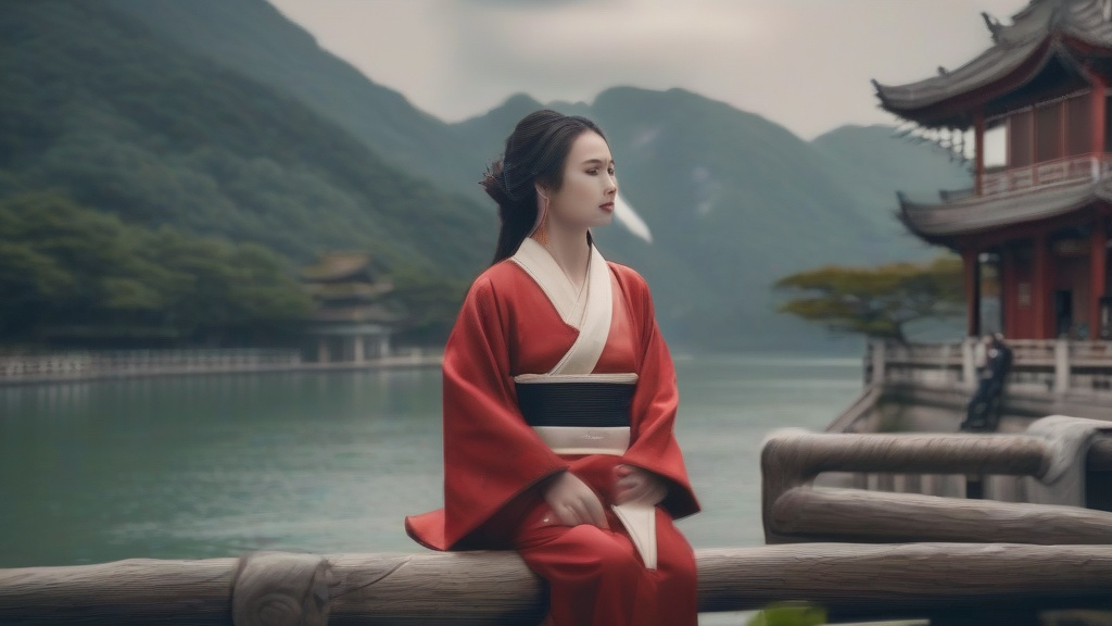 光圈魔法：旅行摄影中的光影掌控术