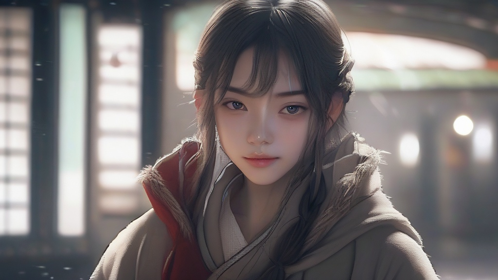 突破常规：用构图与参数玩转创意摄影