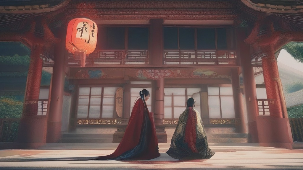 光影魔术师：解锁白平衡的视觉密码