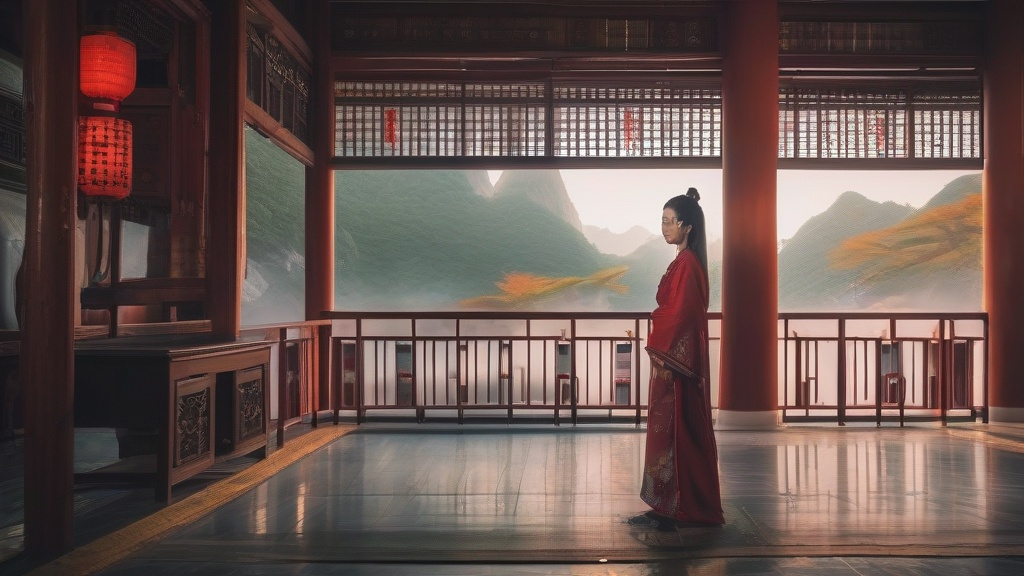 风光摄影构图指南：器材与技巧的完美融合