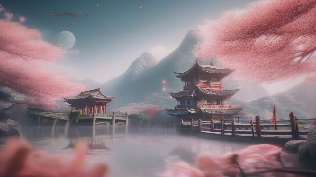 光影魔术：黑白摄影中的构图艺术