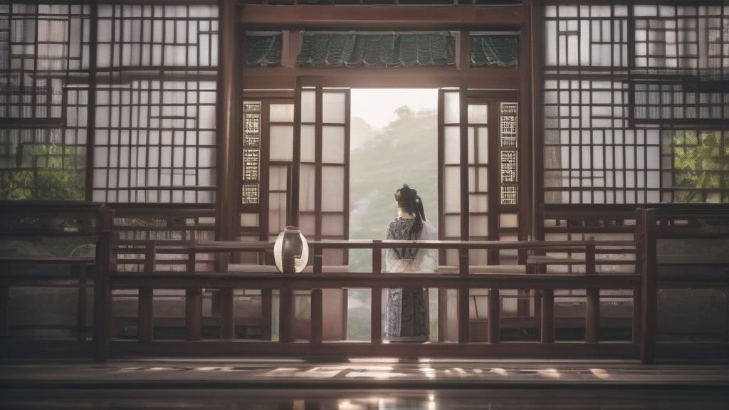 光影魔法：解锁摄影构图的创意密码