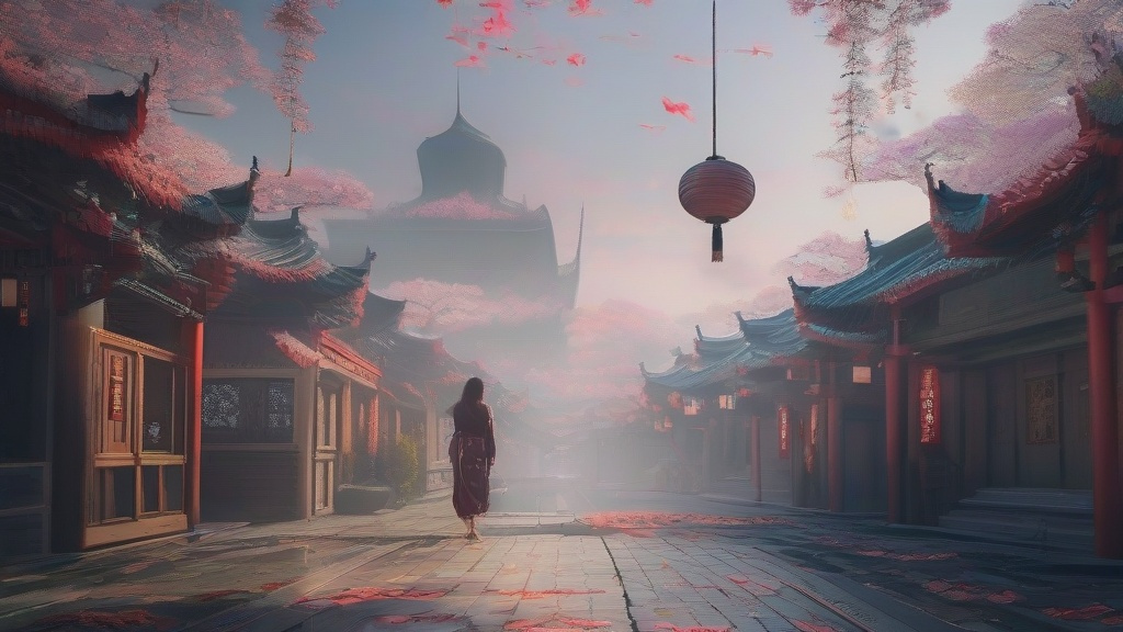 光影魔术：商业与旅行的曝光艺术